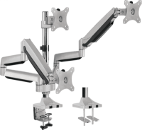 Logilink TIS 13"-32" 3TFT 2X4Gel. 1X1Gelenk silb. Max. 7KG (BP0052)