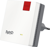 AVM FRITZ!Repeater 600 - 600 Mbit/s - 600 Mbit/s - IEEE 802.11b - IEEE 802.11g - IEEE 802.11n - WPA2 - IPv6 - IPv6