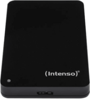 Intenso 6.3cm (2,5")   5TB 3.0 MemoryCase schwarz (6021513)