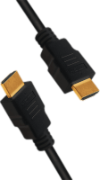 Logilink HDMI-Kabel Ultra High Speed A -> A St/St 5,0m black (CH0080)