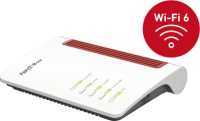 AVM Fritz!Box 7510 - Router - WLAN