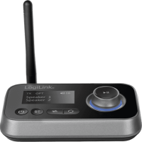 LogiLink BT0062 - Bluetooth Audiosender & Empfänger