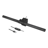 Logilink USB-LED-Arbeitslampe,  3 Farbtemperaturen & Dimmer (UA0372)