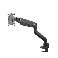 One for All Monitor Halterung Solid Single Black       DM 4110 Halterungen - Monitor