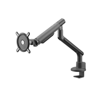 One for All Monitor Halterung Design Single Black      DM 7110 Halterungen - Monitor