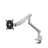 One for All Monitor Halterung Design Single White      DM 7120 Halterungen - Monitor