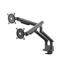 One for All Monitor Halterung Design Dual Black        DM 7210 Halterungen - Monitor