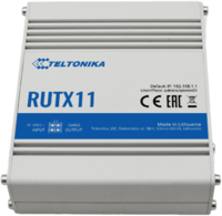 Teltonika RUTX11 4G WLAN Router