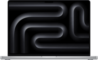 MacBook Pro 16" mit M4 Pro Chip, 14-Core CPU und 20-Core GPU, 24GB, 512GB SSD, silber>