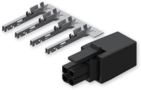 Teltonika PR4MK04K 4-PIN Plug with contact terminals