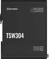 Teltonika TSW304 Industrial GSwitch Din RAIL