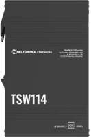 Teltonika TSW114 Gigabit DIN Rail Switch