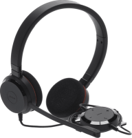 Jabra Evolve 20 Headset MS Stereo PC-Headsets