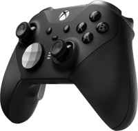 Microsoft Elite Wireless Controller Series 2 - Gamepad - Android - PC - Xbox One - Xbox One X - Menu button - Options button - Analogue / Digital - Wired & Wireless - Bluetooth/USB