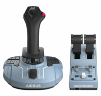 Thrustmaster TCA Officer Pack Airbus Edition Joysticks