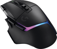 LOGITECH G502 X PLUS - BLACK/PREMIUM - EER2 (910-006162)