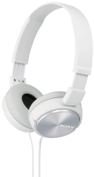 Sony MDR-ZX310W Weiß On-Ear kabelgebunden