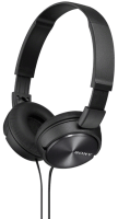 Sony MDR-ZX310B Schwarz On-Ear kabelgebunden