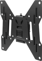 One for All WM 2221 - 50 kg - 33 cm (13") - 101.6 cm (40") - 75 x 75 mm - 200 x 200 mm - Black