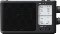 Sony RADIO PORTABLE FM RADIO (ICF506.CED)