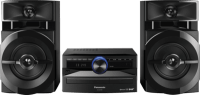 Panasonic HIFI MINISYSTEM           300W (SC-UX104EG-K      SW)