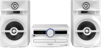 Panasonic HIFI MINISYSTEM           300W (SC-UX104EG-W      WS)
