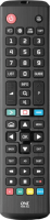 One for All LG 2.0 Ersatzfernbedienung     URC 4911 Universal-Fernbedienungen