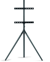 One for All TV Stand Full Metal Tripod Titanium grau     WM 7461 Halterungen TV/Video