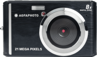 AgfaPhoto Realishot DC5200 schwarz Digitale Kompakt-Kameras