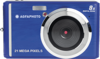 AgfaPhoto Realishot DC5200 blau Digitale Kompakt-Kameras