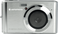 AgfaPhoto Realishot DC5200 silber Digitale Kompakt-Kameras