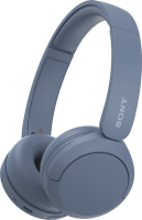 Sony WH-CH520L blau On-Ear kabellos