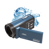 Easypix Aquapix WDV5630 GreyBlue Camcorder Flash-Speicher