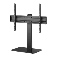 One for All TV-Ständer TableTop Smart TURN 70 32 -70      WM2670 Halterungen TV/Video