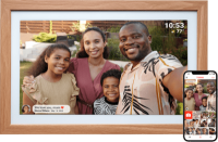 Denver Frameo PFF-2162LW 54,6cm (21,5 ) Multimedia Frame