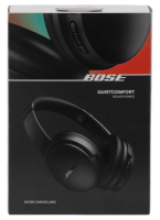 Bose QuietComfort Kopfhörer schwarz On-Ear kabellos