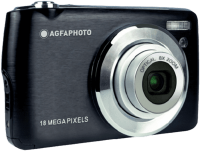 AgfaPhoto Realishot DC8200 schwarz Digitale Kompakt-Kameras