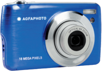 AgfaPhoto Realishot DC8200 blau Digitale Kompakt-Kameras