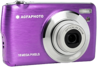 AgfaPhoto Realishot DC8200 purple Digitale Kompakt-Kameras