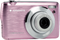 AgfaPhoto Realishot DC8200 pink Digitale Kompakt-Kameras