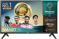 Hisense Braunware FERNSEHER 40Z FHD 2K SM-TV (40A4Q)