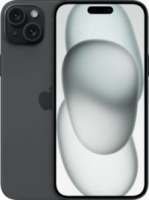 Apple iPhone 15 128GB Black 6.1" iOS (MTP03ZD/A)