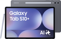 Samsung Tablet Samsung Galaxy Tab S10+ X820 256GB WIFI Grey 12,4" (DE) Android (SM-X820NZAREUB)