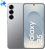 Samsung Galaxy S25 128GB Enterprise Edition Silver Shadow Smartphones