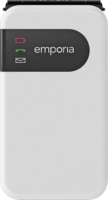 Emporia SIMPLICITYglam weiß Mobiltelefone