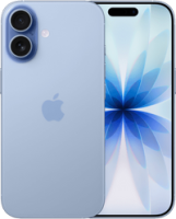 Apple iPhone 17 (512GB) nebelblau Smartphones