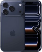 Apple iPhone 17 Pro (1TB) tiefblau Smartphones