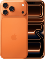 Apple iPhone 17 Pro Max (2TB) cosmic orange Smartphones