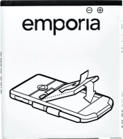emporia Akku emporiaONE Li-Ion