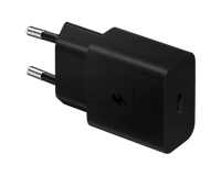 Samsung Power Schnelladegerät EP-T1510 15W Schwarz Ladegeräte - USB -